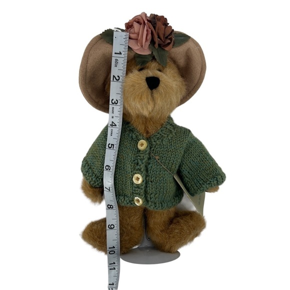 NWT Boyds Bears Mrs. Trumbull Teddy Bear - Picture 5 of 7